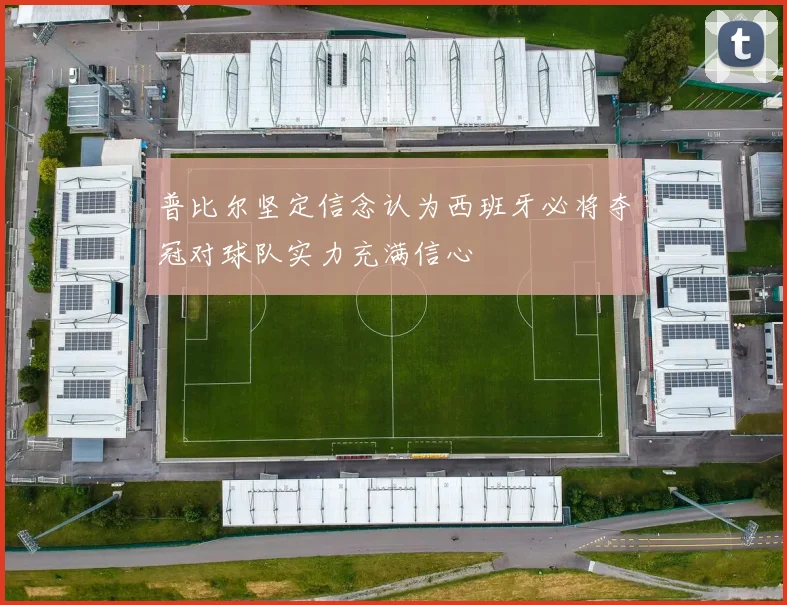 普比尔坚定信念认为西班牙必将夺冠对球队实力充满信心